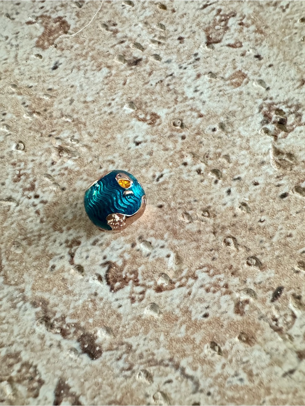 6/$45 Charm with Compatible w/Pandora Jewelry NEW
